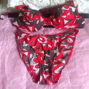 Pucci style bikini 34B // 5